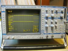 oscilloscope lecroy d'occasion  Angerville