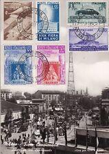 1951 repubblica cartolina usato  Milano