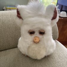 Furby 2005 white for sale  BANSTEAD