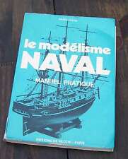Modélisme naval marco d'occasion  Le Havre-