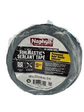 Nashua tape 1542730 1.89 in. x 33.9 yd. Foilmastic Sealant Duct Tape (OB) for sale  Shipping to South Africa