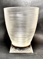Vtg regency glass for sale  Abilene