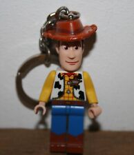 Lego minifigure woody for sale  BIGGLESWADE