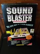 Sound blaster 2.0 for sale  Marriottsville