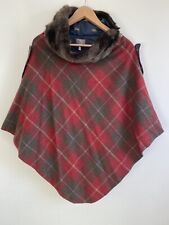 Joules poncho womens for sale  UK