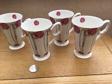 floral china mugs for sale  GAINSBOROUGH