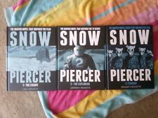 Snow piercer graphic for sale  Tampa