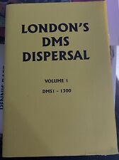 London dms dispersal for sale  BURTON-ON-TRENT