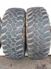 Pair 265 75r16 for sale  BOOTLE