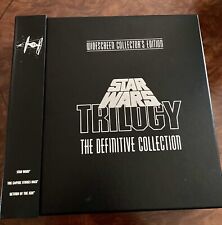 Star wars trilogy for sale  Ireland