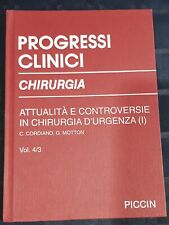 Libro progressi clinici usato  Empoli