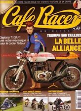 Cafe racer yamaha d'occasion  Cherbourg-Octeville-