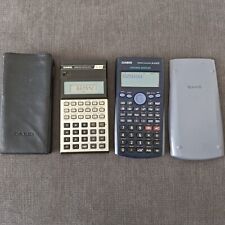 Casio scientific calculator for sale  BONNYBRIDGE