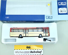 Rietze 71814 MB 0 405 HSB 4 Freiheitsplatz FMV Bus H0 1:87 OVP HQ5 #J å comprar usado  Enviando para Brazil