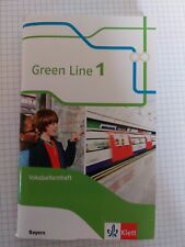 green line bayern gebraucht kaufen  Aislingen