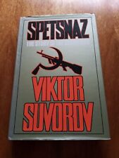 Spetsnaz. story soviet for sale  LEEDS