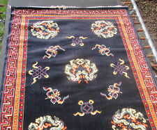 Vintage wool rug for sale  POTTERS BAR