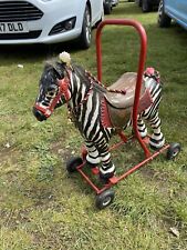 Vintage triang zebra for sale  LINCOLN