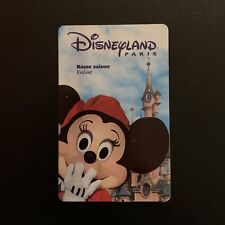 Pass passeports disneyland d'occasion  Saint-André-lez-Lille