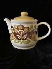 Sadler teapot 1970s for sale  FOCHABERS