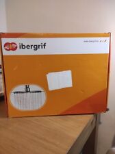 Ibergrif large thermostatic for sale  SOUTHAMPTON