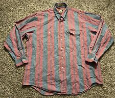 Camisa masculina Chaps Ralph Lauren Frontier XL botão para baixo faroeste vintage comprar usado  Enviando para Brazil