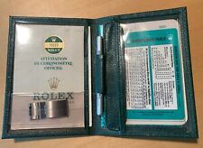 Rolex tool kit usato  Parma