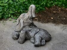 Garden elephant statue for sale  DAGENHAM