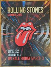 Rolling stones summer for sale  Caldwell