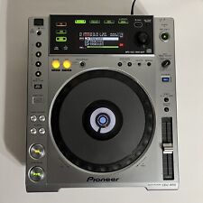 Pioneer DJ CDJ-850 Silver Multi Media Player Digital DJ Turntable for sale  Shipping to South Africa