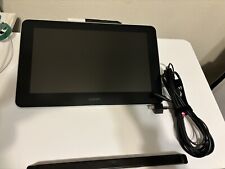 Tablet Gráfico Wacom One 13,3 Polegadas - Branco Pederneira (DTC133W0A), usado comprar usado  Enviando para Brazil