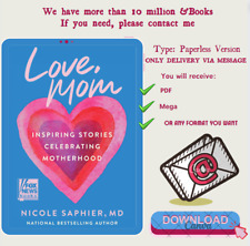 Usado, Amor, mãe: histórias inspiradoras celebrando a maternidade por Nicole Saphier comprar usado  Enviando para Brazil