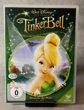 Tinkerbell disney dvd gebraucht kaufen  Vilshofen