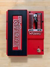 Pedal efecto para guitarra Digitech Whammy 5 pasos con cambio segunda mano  Embacar hacia Argentina