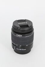 Objectif / Lens Canon EF-S 18-55mm f/3.5-5.6 III - Très bon état, używany na sprzedaż  Wysyłka do Poland