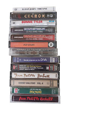 Lot cassette elton d'occasion  Égletons