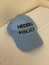 Police heddlu baseball for sale  GLENROTHES