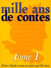Ans contes tome d'occasion  France