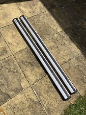 Used, Thule WingBar EVO 127cm 711300 Roof Bars Silver Set of 2 for sale  Shipping to South Africa