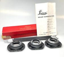 Leica boowu close for sale  Tucson