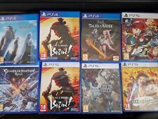 Ps4 ps5 games for sale  MANSFIELD