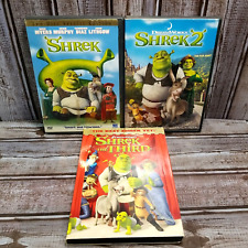 Shrek dvd bundle for sale  Goodyear