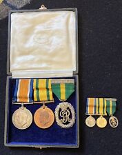 war medals for sale  OBAN