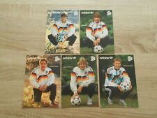 Autogrammkarten dfb gebraucht kaufen  Grasberg