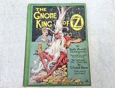 Gnome king book for sale  Shiocton