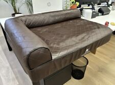 leather dog bed for sale  PINNER