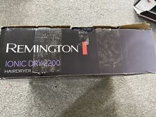 Remington d3190 2200w for sale  WARWICK