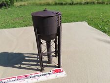 Used, HO Brass Unknown Maker Water Storage Tank Painted for sale  Shipping to South Africa