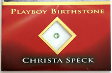 Playboy birthstone card for sale  Lynbrook