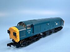 Used, Graham Farish N Gauge Class 37 Blue 37035 SPARES/REPAIRS for sale  Shipping to South Africa